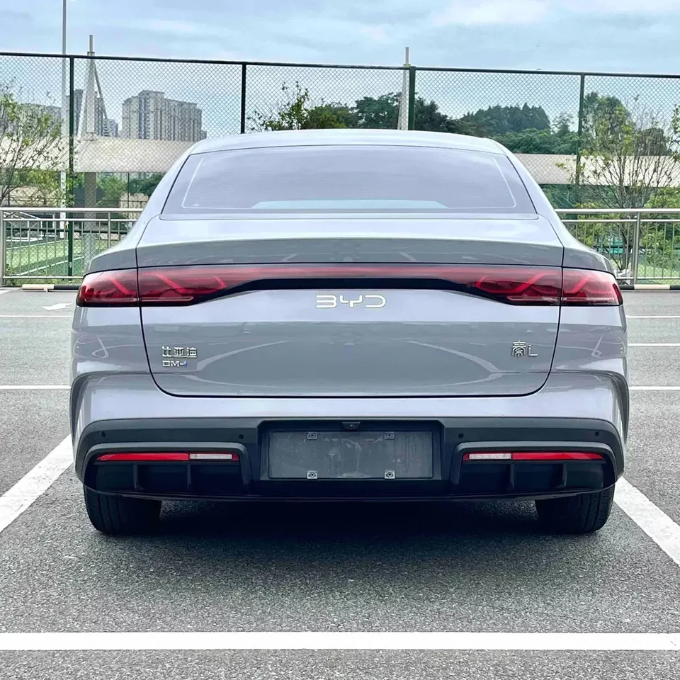 BYD Qin L DM Qin L DM 2026 DM-i 128KM Progressive 2026 — thumbnail 2