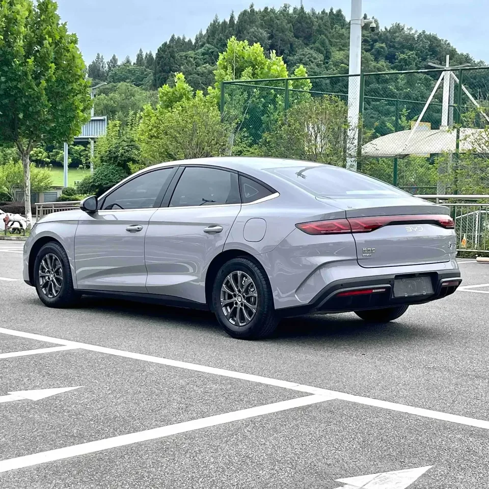 BYD Qin L DM Qin L DM 2026 DM-i 128KM Progressive 2026 — thumbnail 4