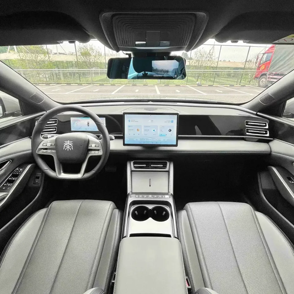 BYD Qin L DM Qin L DM 2026 DM-i 128KM Progressive 2026 — thumbnail 5