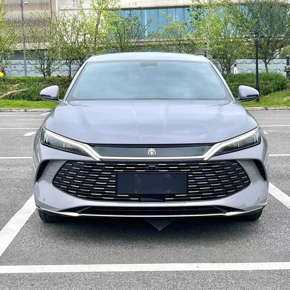 BYD Qin L DM Qin L DM 2026 DM-i 128KM Progressive 2026 — photo 1, buy with delivery to Moscow