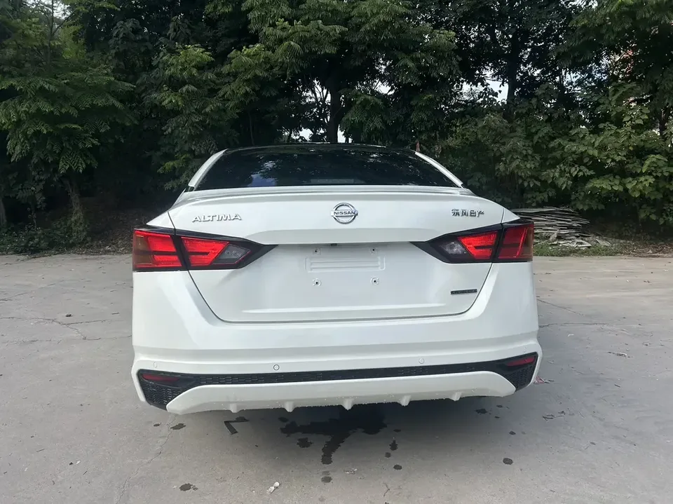 Nissan Altima Sound of nature 2022 2.0L XL-TLS Enjoy Edition 2022 — миниатюра 2