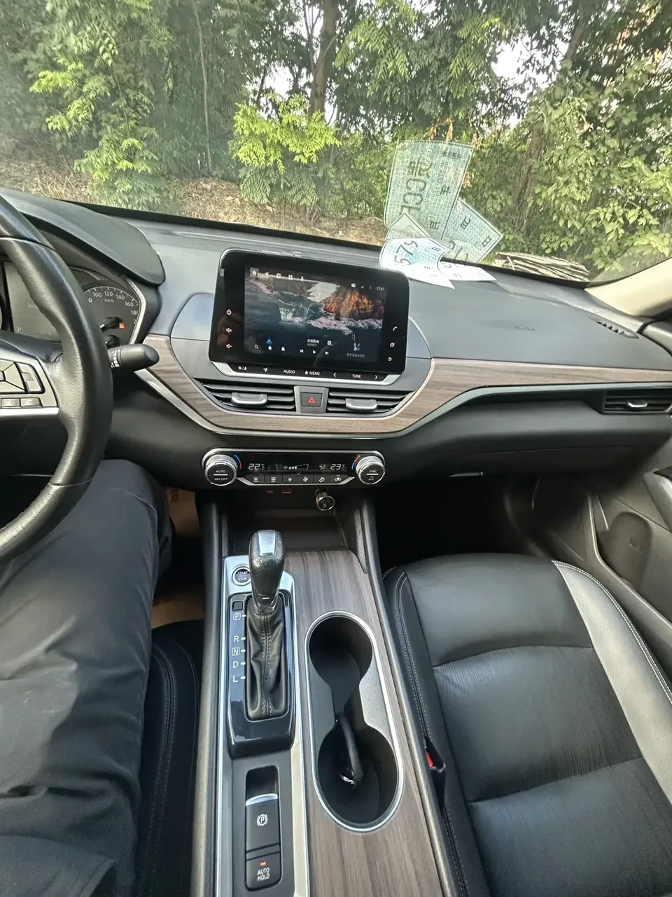 Nissan Altima Sound of nature 2022 2.0L XL-TLS Enjoy Edition 2022 — миниатюра 5