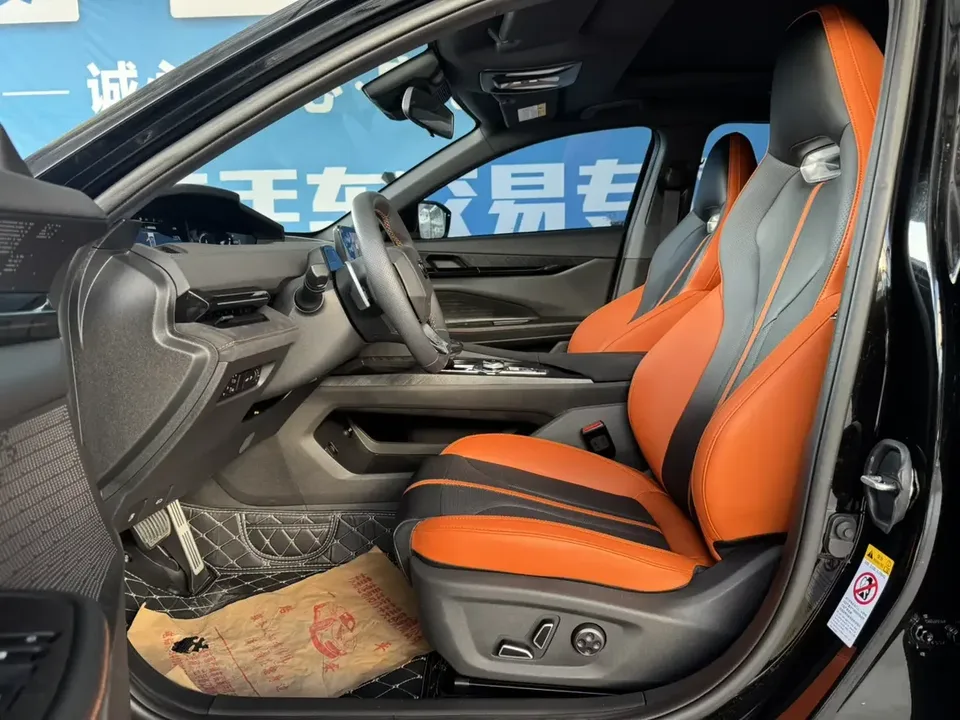 Changan UNI-V Changan UNI-V 2024 1.5T Premium Sports 2024 — thumbnail 4