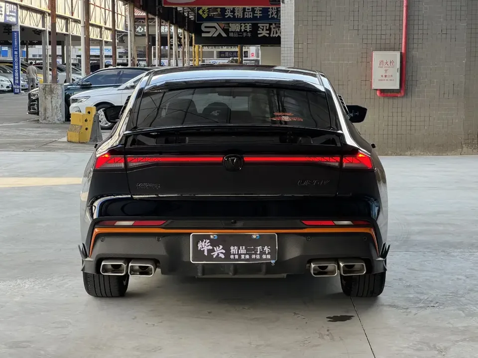 Changan UNI-V Changan UNI-V 2024 1.5T Premium Sports 2024 — thumbnail 5