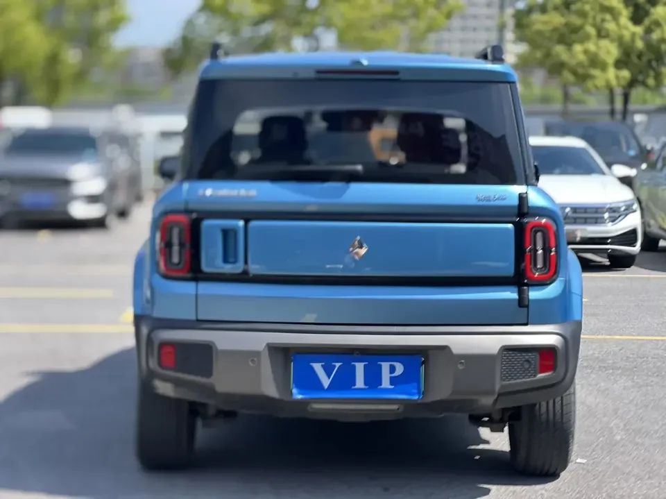 Baojun Yueya Plus Yueya Plus 2024 Smart Edition 2024 — thumbnail 2