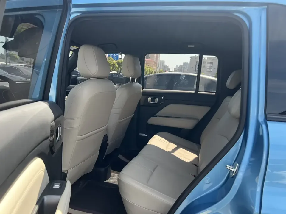 Baojun Yueya Plus Yueya Plus 2024 Smart Edition 2024 — thumbnail 5