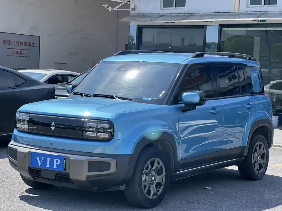Baojun Yueya Plus Yueya Plus 2024 Smart Edition 2024 — photo 1, buy with delivery to Moscow