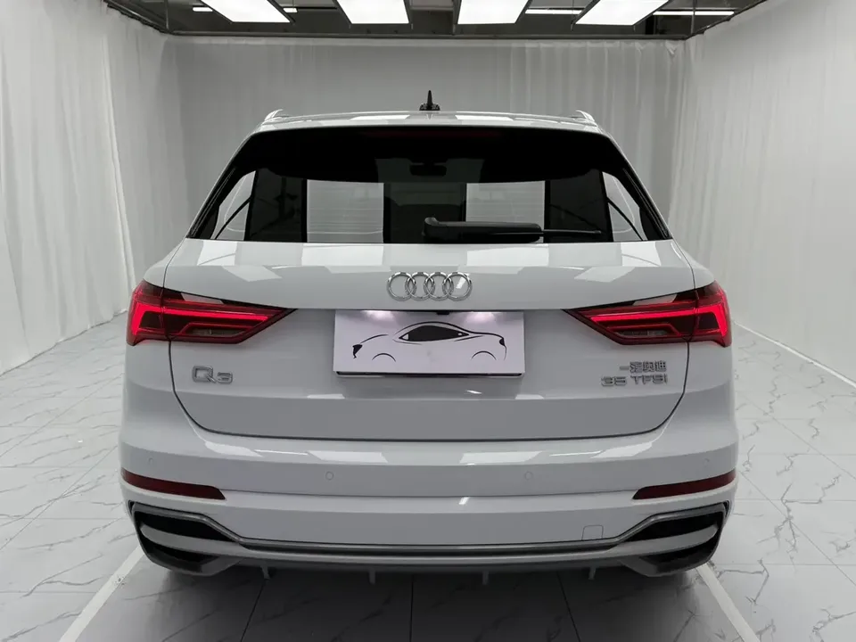 Audi Q3 Audi Q3 2023 35 TFSI Stylish Dynamic 2023 — thumbnail 2