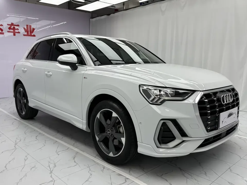 Audi Q3 Audi Q3 2023 35 TFSI Stylish Dynamic 2023 — thumbnail 3