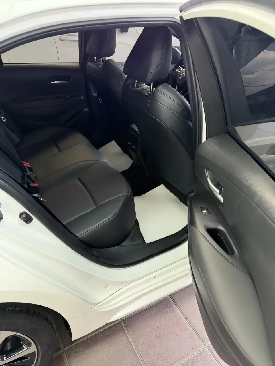 Toyota Levin Lei Ling 2024 185T Sports Edition 2023 — thumbnail 3