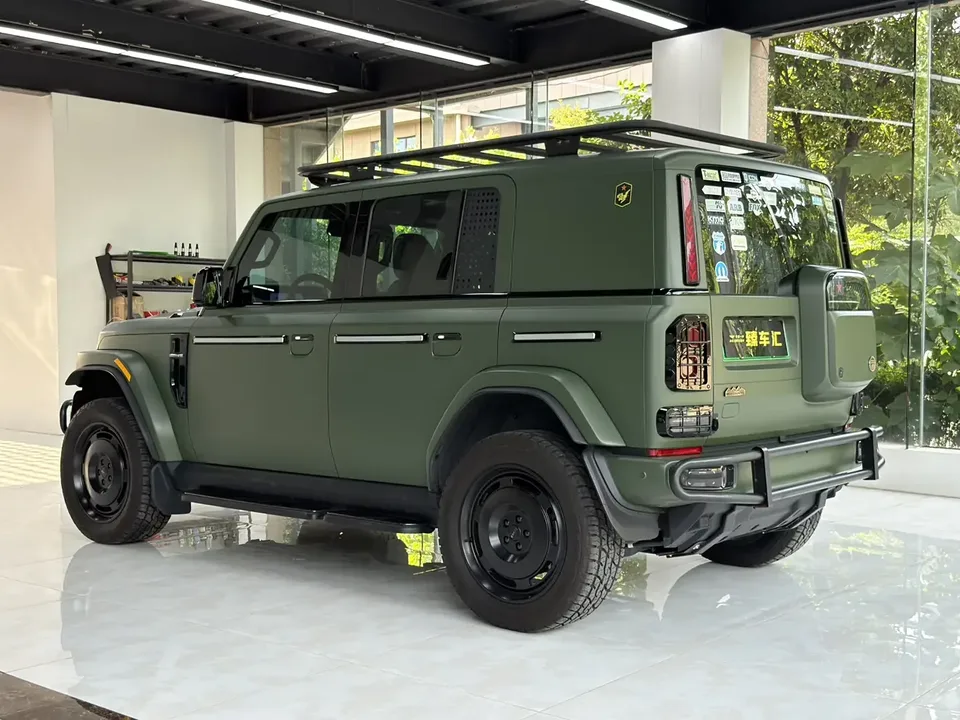 iCAR Super V23 iCAR Super V23 2025 401 2WD Smart Driving Edition 2025 — thumbnail 2