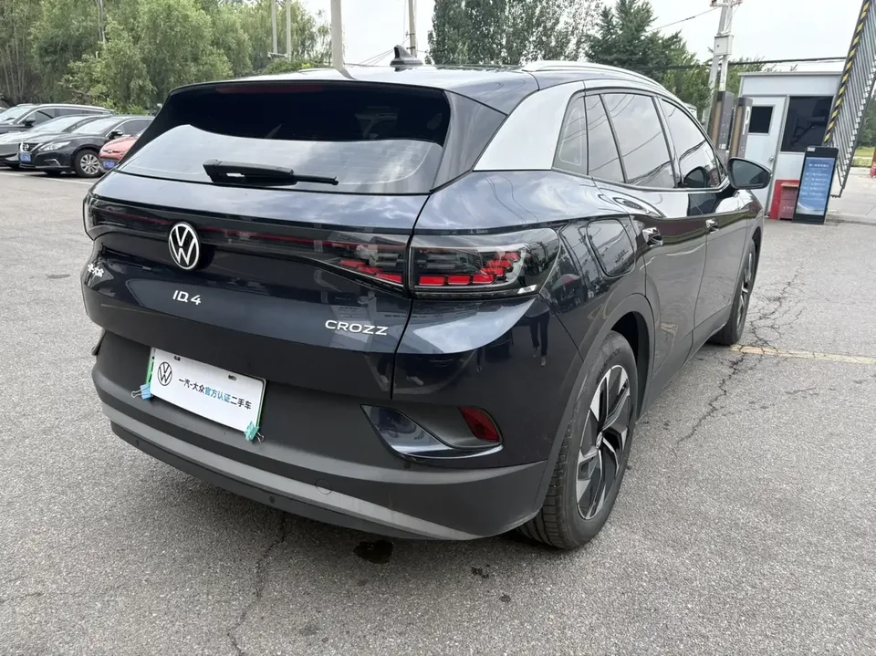 Volkswagen ID.4 Crozz ID.4 CROZZ 2025 Pure Enjoyment Edition 2025 — thumbnail 2