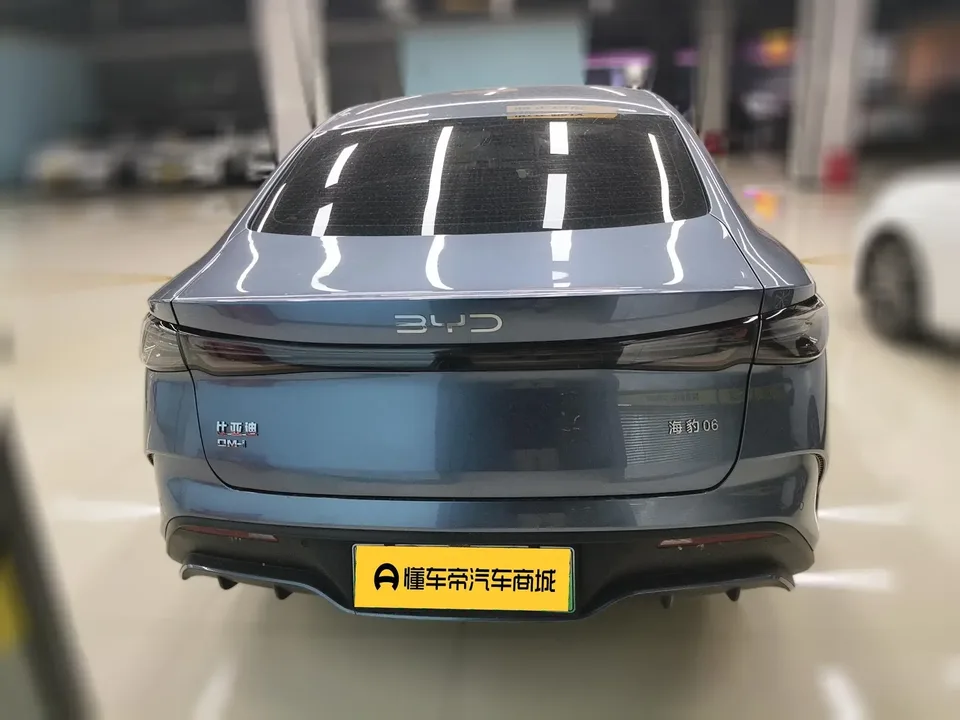 BYD Seal 06DM Seal 06DM 2024 DM-i 80KM Deluxe 2024 — thumbnail 2