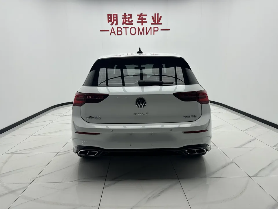 Volkswagen Golf golf 2023 280TSI DSG R-Line Lite 2022 — thumbnail 2