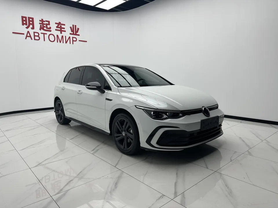 Volkswagen Golf golf 2023 280TSI DSG R-Line Lite 2022 — thumbnail 3