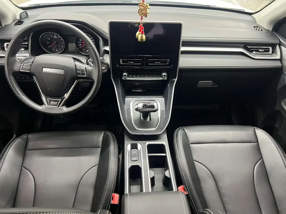 Haval M6 Haval M6 2021 PLUS 1.5T DCT Elite Smart Link 2022 — thumbnail 4