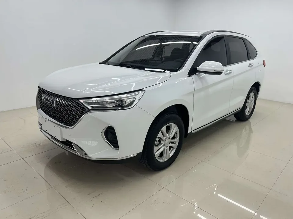 Haval M6 Haval M6 2021 PLUS 1.5T DCT Elite Smart Link 2022 — photo 1, buy with delivery to Moscow