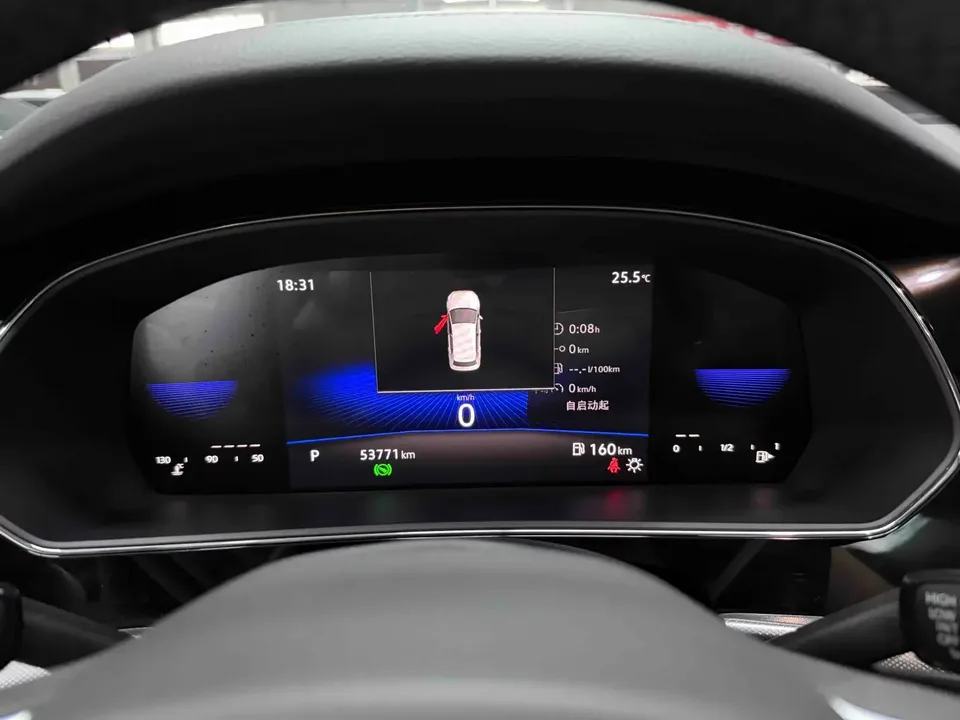 Volkswagen Passat Passat 2024 280TSI Business Edition 2023 — миниатюра 4