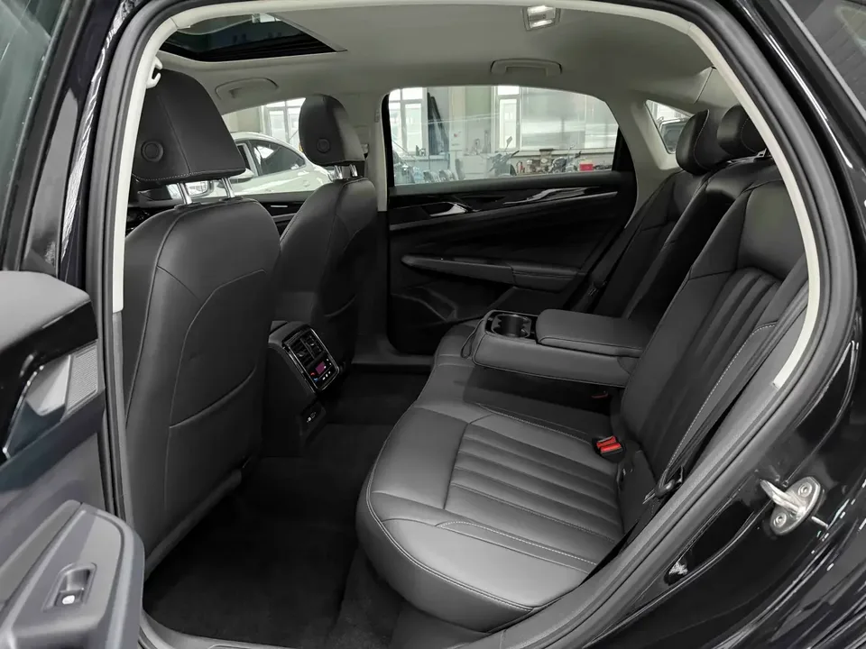 Volkswagen Passat Passat 2024 280TSI Business Edition 2023 — миниатюра 5