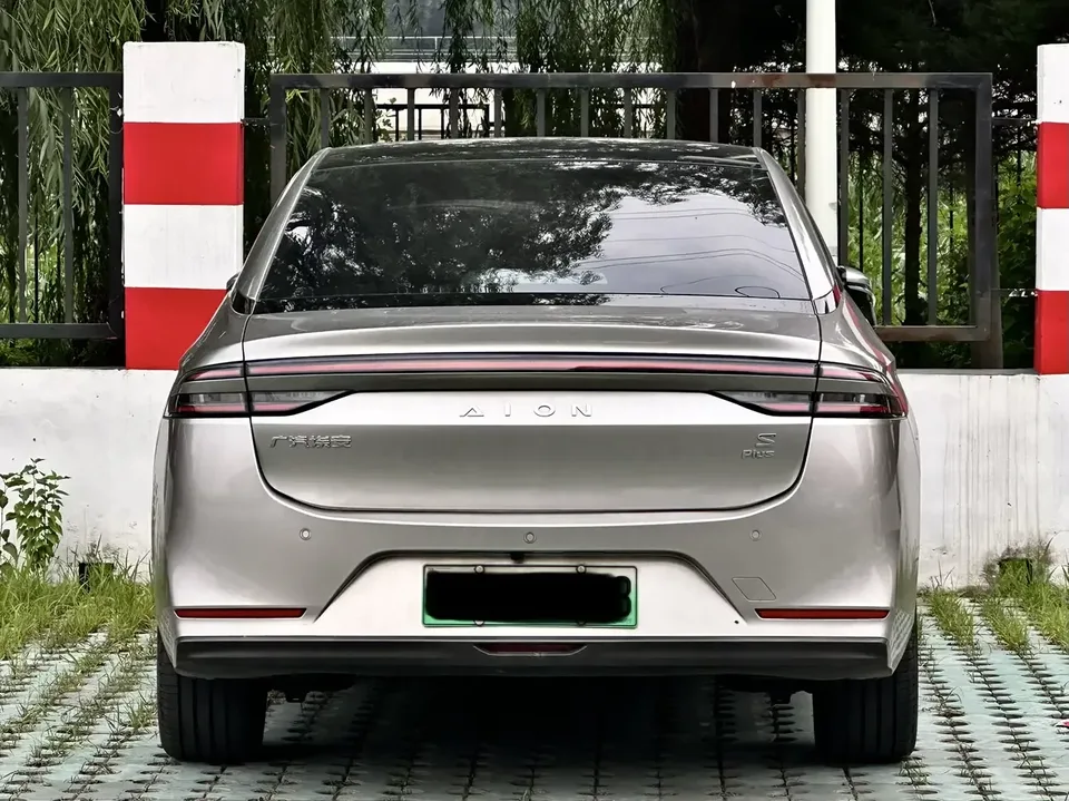 AION S AIONS 2022 Plus 80 Technology Edition Ternary Lithium 2022 — thumbnail 2