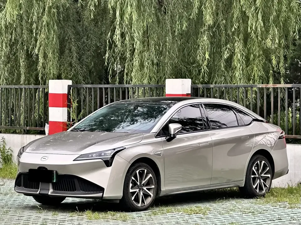 AION S AIONS 2022 Plus 80 Technology Edition Ternary Lithium 2022 — photo 1, buy with delivery to Moscow