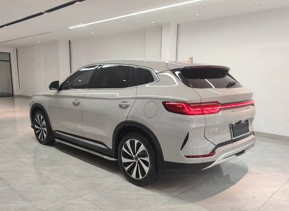 BYD Song PLUS DM Song PLUS DM 2023 DM-i Champion Edition 110KM Flagship PLUS 2023 — thumbnail 2