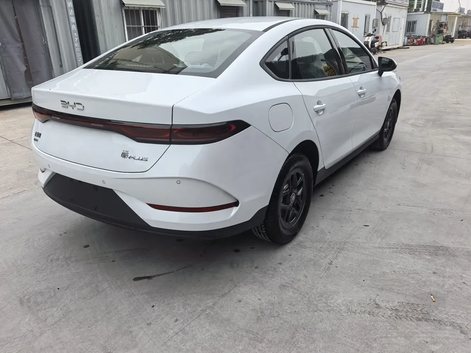 BYD Qin L DM Qin L DM 2026 DM-i 128KM Progressive 2026 — thumbnail 5