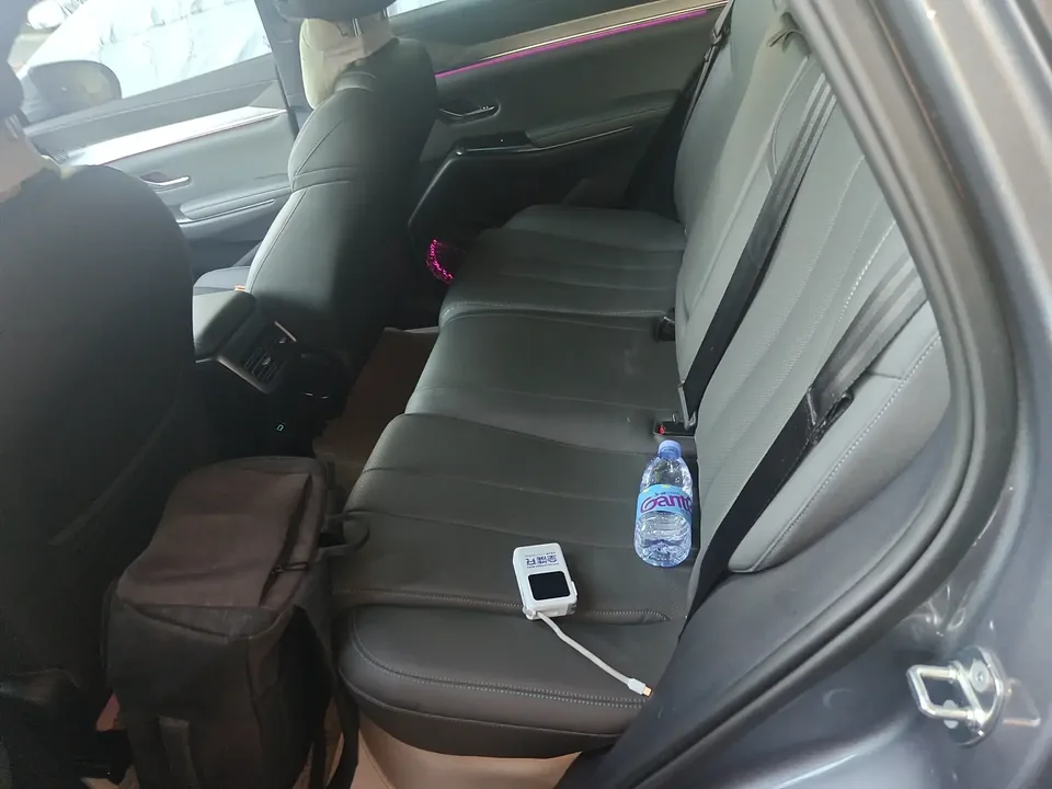 BYD Song Pro DM Song Pro DM 2025 Second generation intelligent driving version DM-i 75KM leading model 2025 — thumbnail 3