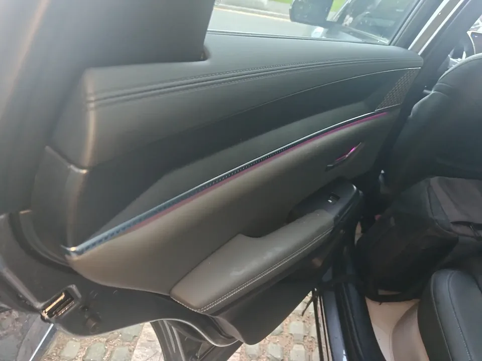 BYD Song Pro DM Song Pro DM 2025 Second generation intelligent driving version DM-i 75KM leading model 2025 — thumbnail 5