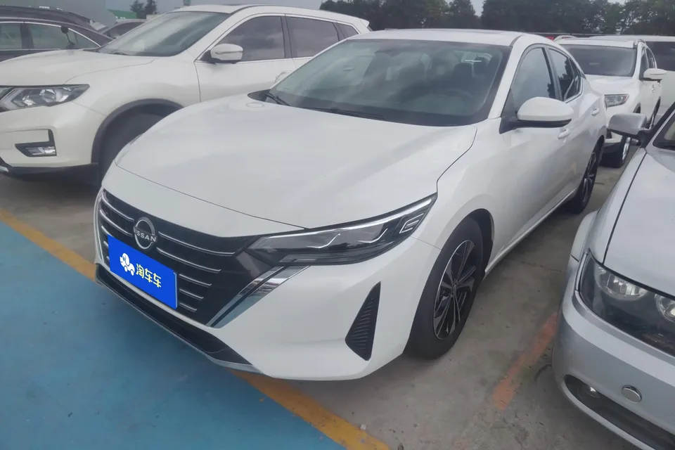 Nissan Sylphy Sylphy 2023 1.6L CVT Intelligent Driving Edition 2024 — фото 1, купить с доставкой в Москву