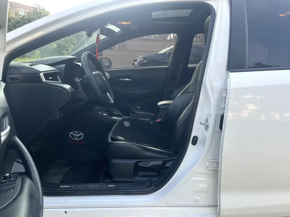 Toyota Levin Lei Ling 2022 185T CVT Deluxe Edition 2022 — thumbnail 5