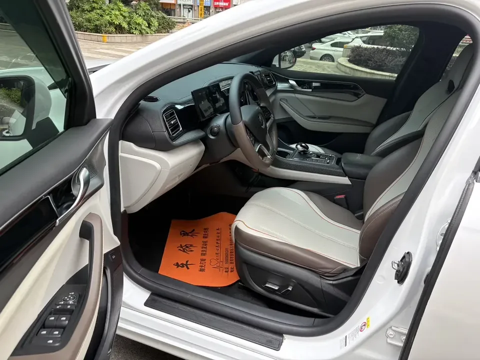 BYD Qin PLUS EV Qin PLUS EV 2024 Honor Edition 510KM Leading Edition 2024 — thumbnail 4