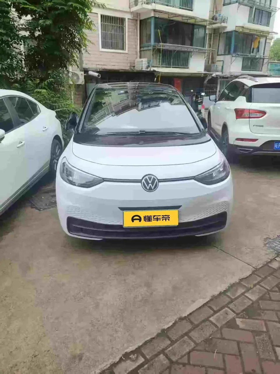 Volkswagen ID.3 Volkswagen ID.3 2024 Outstanding Edition 2024 — thumbnail 3