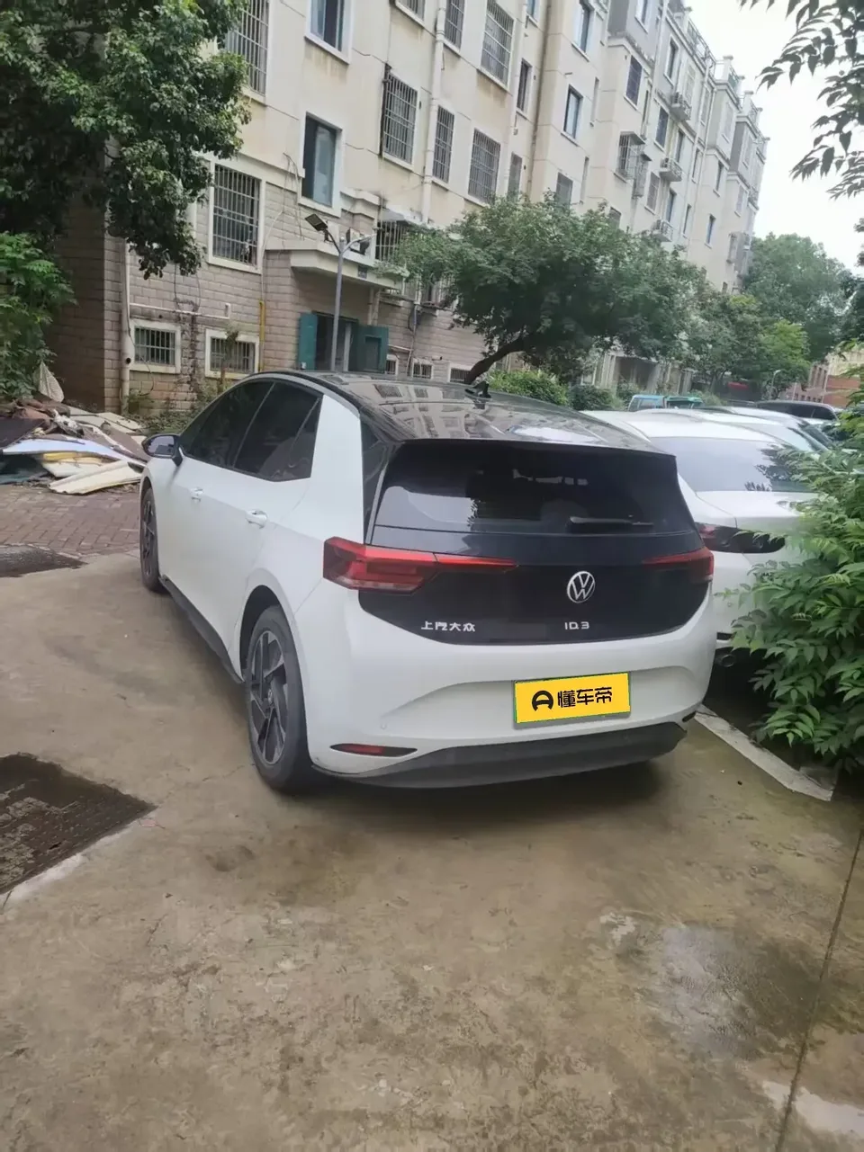 Volkswagen ID.3 Volkswagen ID.3 2024 Outstanding Edition 2024 — thumbnail 4