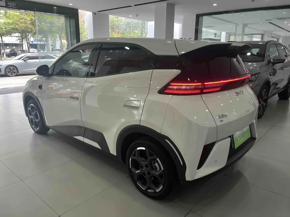 BYD Seagull seagull 2025 Smart Driving Edition 305KM Free Edition 2025 — thumbnail 4