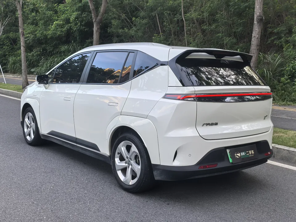 HYCAN Hechuang Z03 Hechuang Z03 2022 510 Cool Edition 63.98kWh 2023 — thumbnail 4