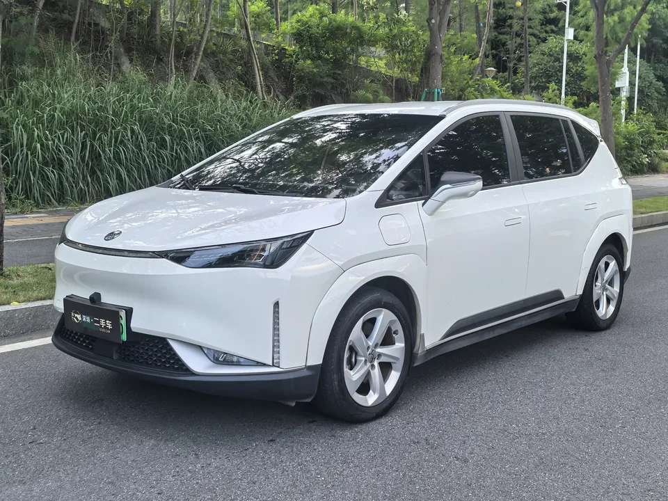 HYCAN Hechuang Z03 Hechuang Z03 2022 510 Cool Edition 63.98kWh 2023 — photo 1, buy with delivery to Moscow
