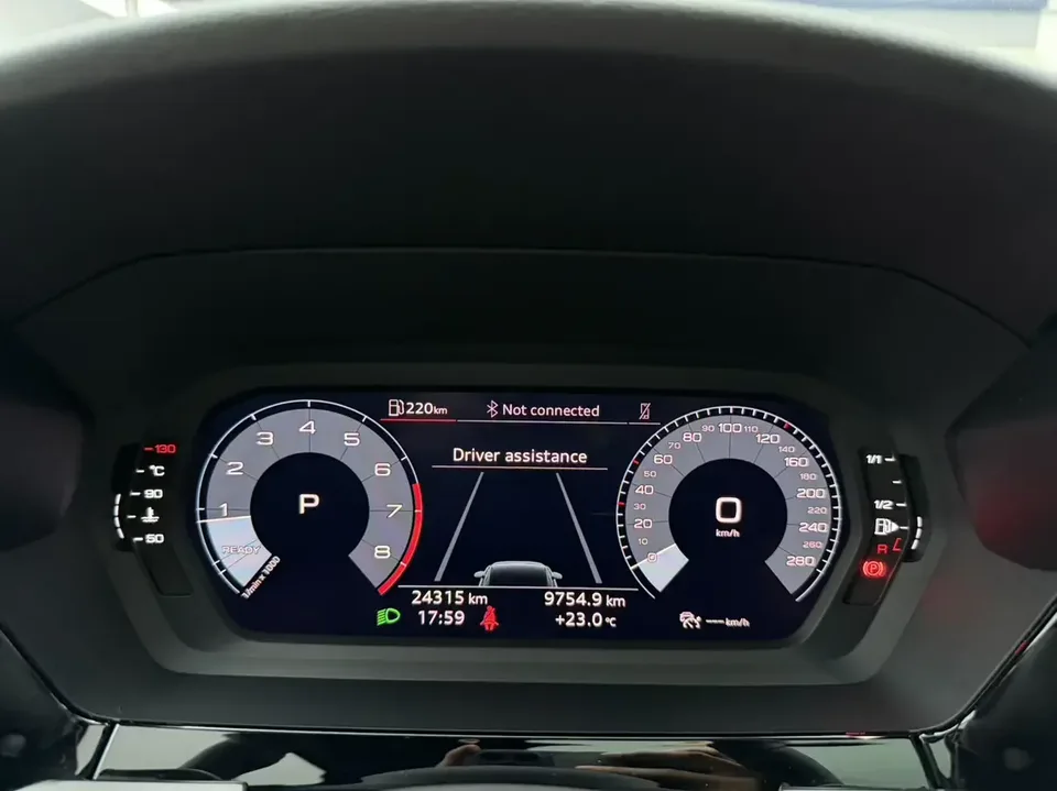 Audi A3 Audi A3 2022 Sportback 35 TFSI Stylish and sporty 2022 — thumbnail 5