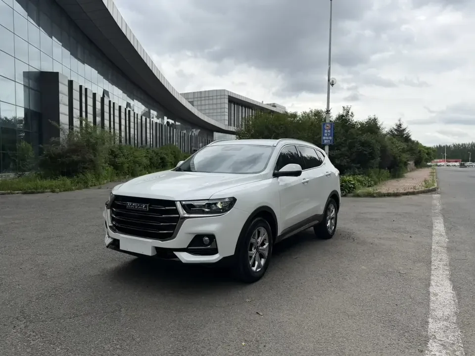 Haval H6 Haval H6 2023 National Trend Edition 1.5T Automatic Champion Edition 2022 — photo 1, buy with delivery to Moscow