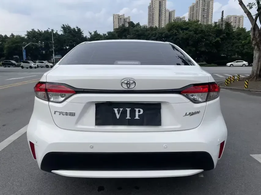 Toyota Levin Lei Ling 2022 TNGA 1.5L Progressive Edition 2022 — thumbnail 2