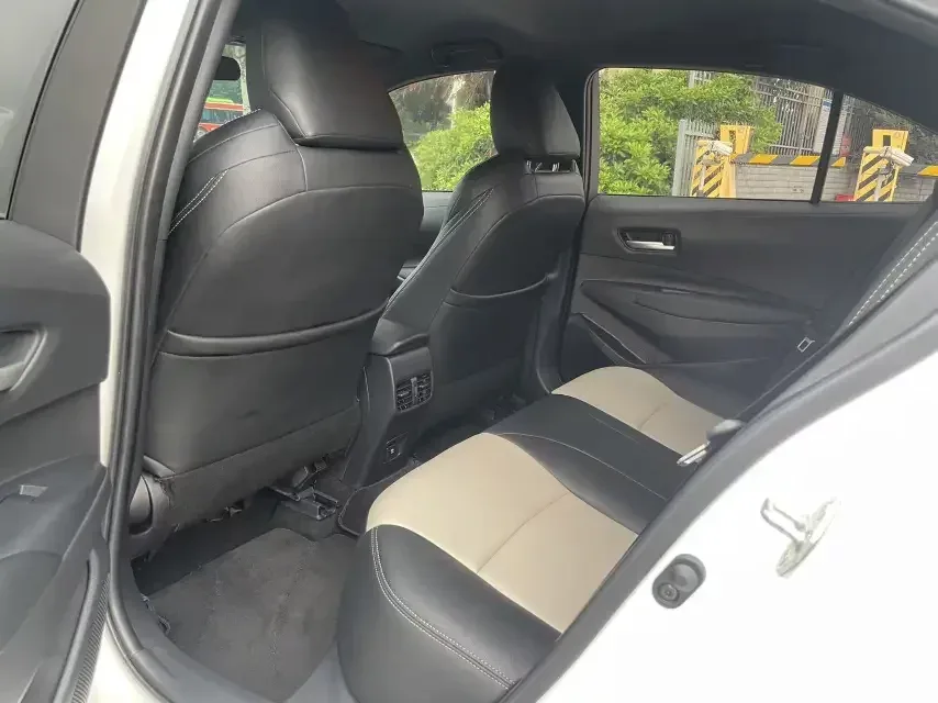 Toyota Levin Lei Ling 2022 TNGA 1.5L Progressive Edition 2022 — thumbnail 3