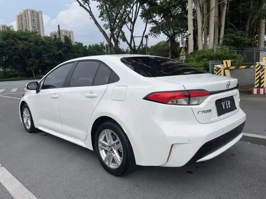 Toyota Levin Lei Ling 2022 TNGA 1.5L Progressive Edition 2022 — thumbnail 4