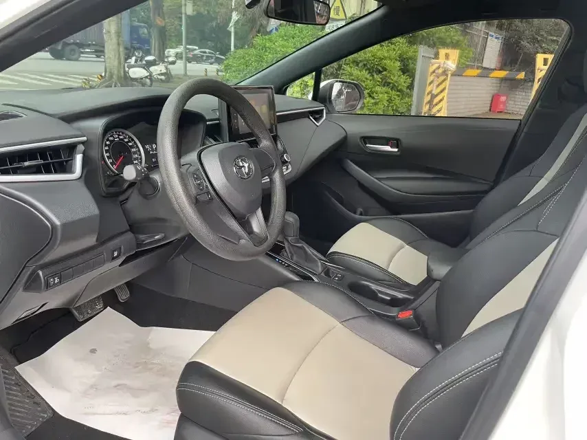 Toyota Levin Lei Ling 2022 TNGA 1.5L Progressive Edition 2022 — thumbnail 5