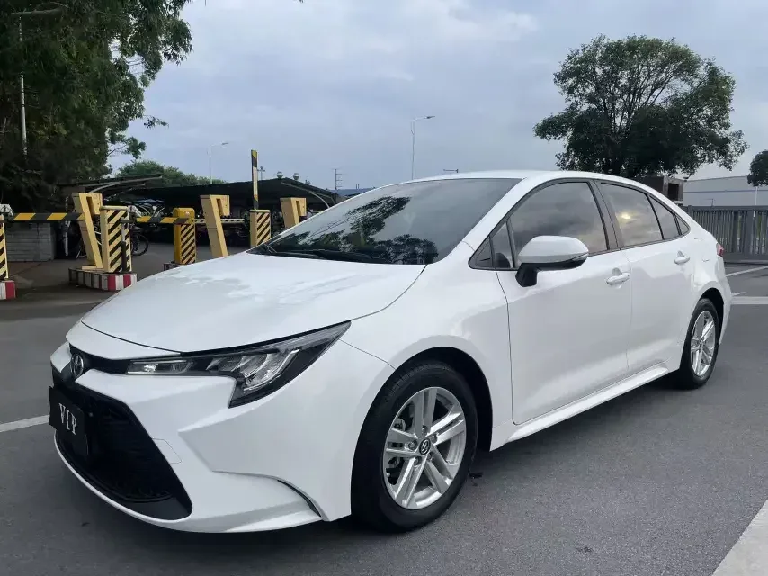 Toyota Levin Lei Ling 2022 TNGA 1.5L Progressive Edition 2022 — photo 1, buy with delivery to Moscow