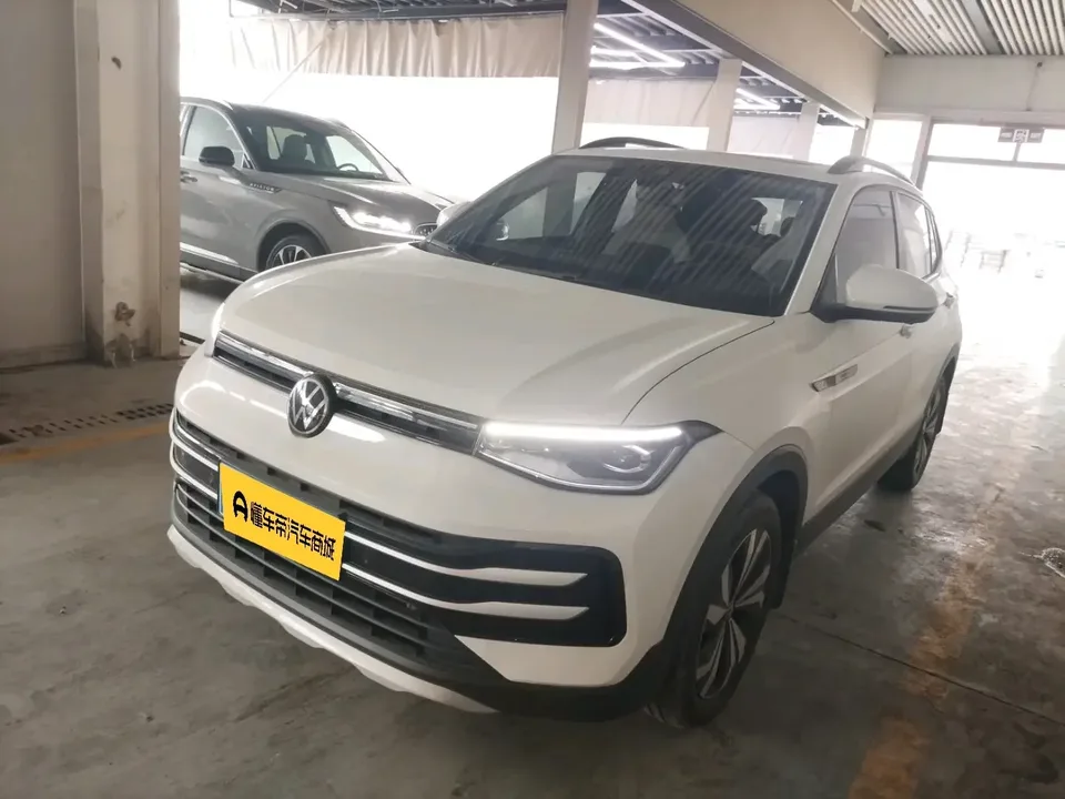Volkswagen Tharu tuyue 2025 New 300TSI Sharp Edition 2024 — фото 1, купить с доставкой в Москву