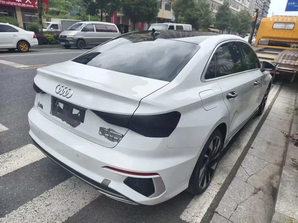 Audi A3 Audi A3 2022 A3L Limousine 35 TFSI Stylish Sports 2023 — thumbnail 2