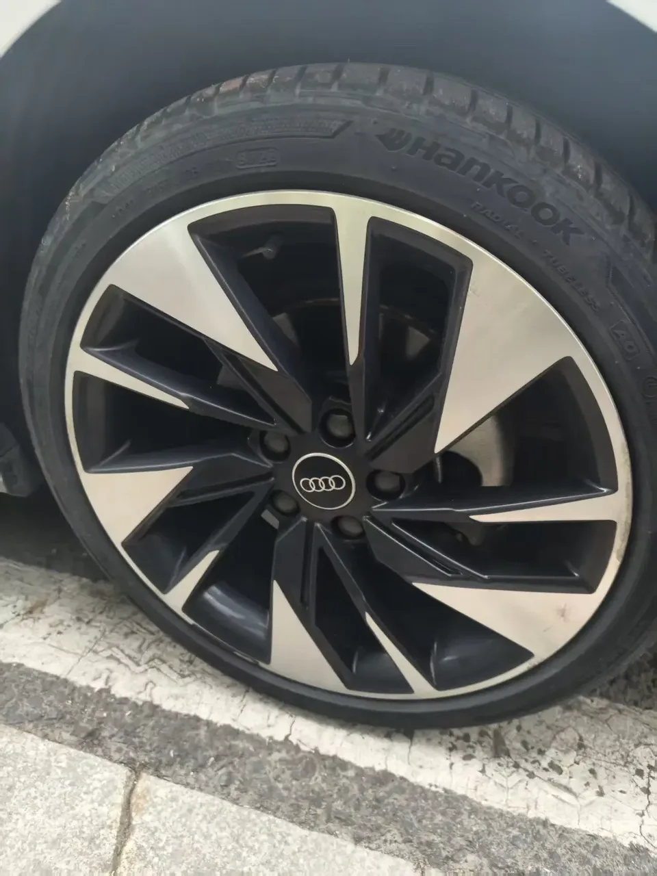 Audi A3 Audi A3 2022 A3L Limousine 35 TFSI Stylish Sports 2023 — thumbnail 3