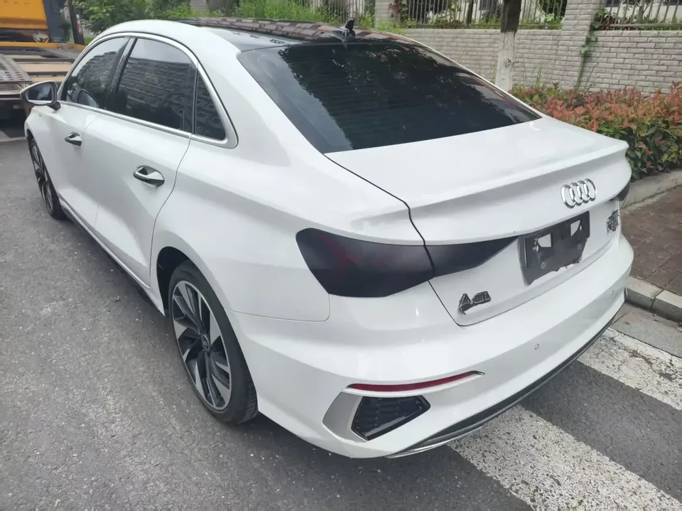 Audi A3 Audi A3 2022 A3L Limousine 35 TFSI Stylish Sports 2023 — thumbnail 4
