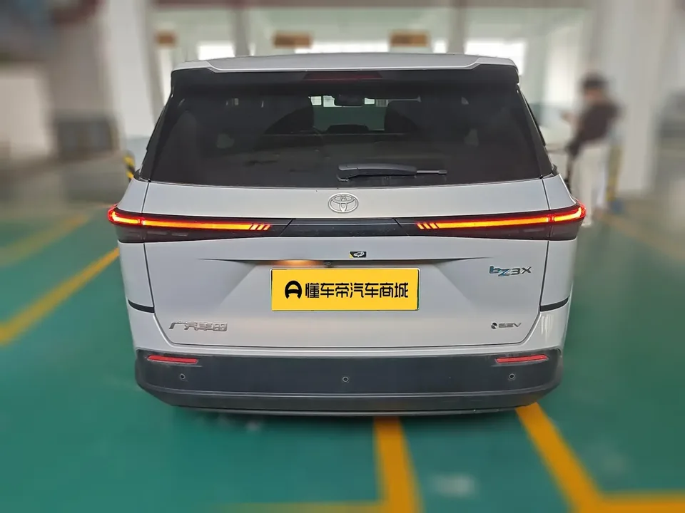 Toyota Bozhi 3X Bozhi 3X 2025 520 Pro 2025 — thumbnail 2