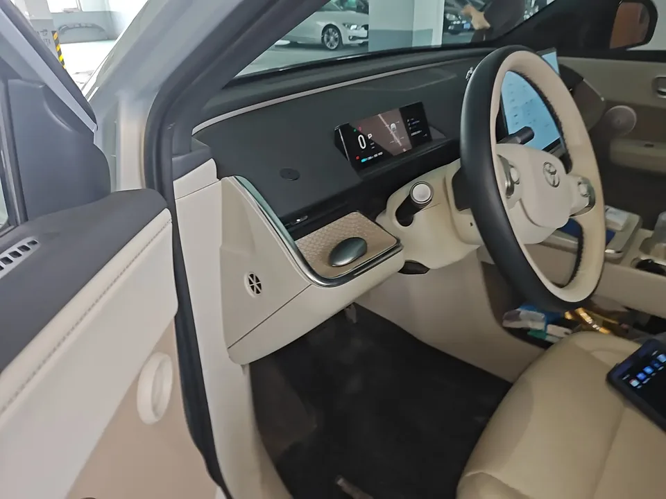 Toyota Bozhi 3X Bozhi 3X 2025 520 Pro 2025 — thumbnail 4